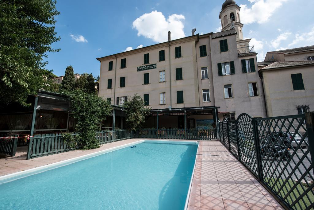 Hotel Florenz Фінале-Лігуре Екстер'єр фото